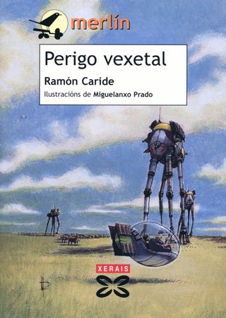 Perigo vexetal (INFANTIL E XUVENIL - MERLÍN - De 1