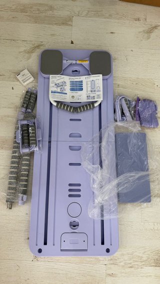 Tabla Pilates Reformer Kit Casa