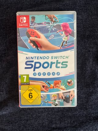 Nintendo Switch Azul/Rojo con Funda