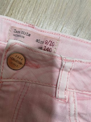 Conjunto Verano Niña Zara/HM 9-10 Años