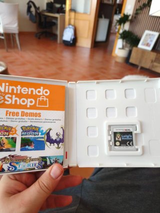 Luigi's Mansion Nintendo 3DS