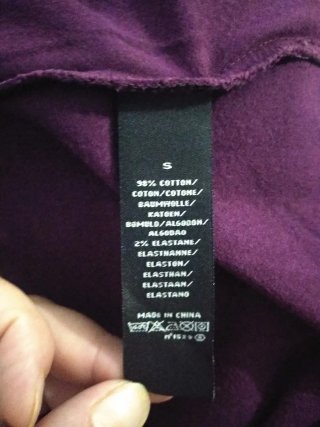 Polo Ralph Lauren 67 Morado