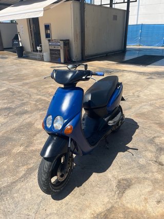 Moto Yamaha Neos