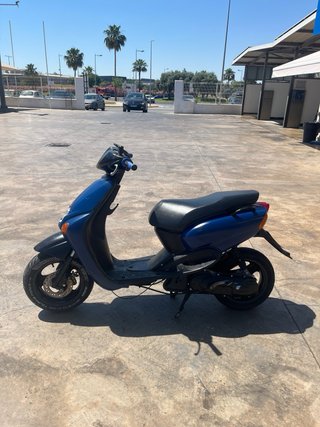 Moto Yamaha Neos