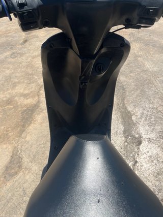 Moto Yamaha Neos