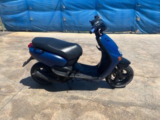 Moto Yamaha Neos