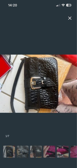 Lote 5 prendas de ropa