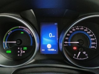 Toyota Auris 140H Touring Sports Active 100 kW (136 CV)