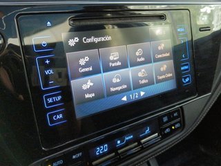 Toyota Auris 140H Touring Sports Active 100 kW (136 CV)