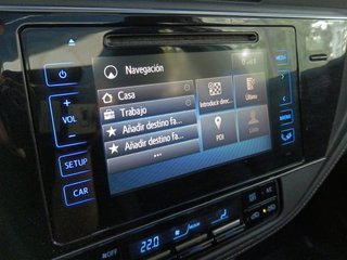 Toyota Auris 140H Touring Sports Active 100 kW (136 CV)