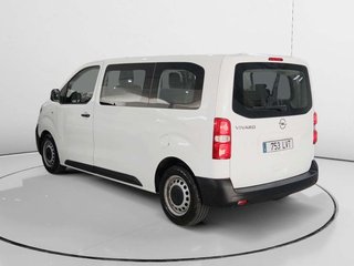 Opel Vivaro Combi 1.5 Diesel M Standard Express 88 kW (120 CV)