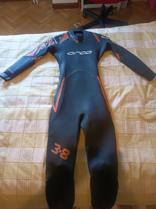 Neopreno Orca 3.8 Talla 5