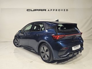 CUPRA Born 58 kWh 150 kW (204 CV)