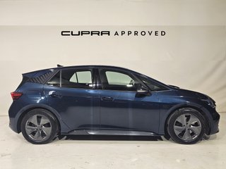 CUPRA Born 58 kWh 150 kW (204 CV)