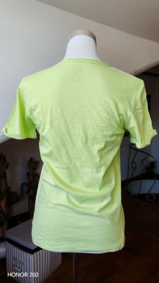 T-shirt Liu Jo Gialla Taglia S