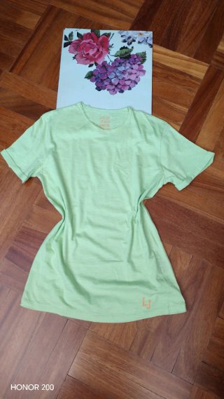 T-shirt Liu Jo Gialla Taglia S