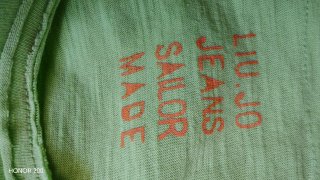 T-shirt Liu Jo Gialla Taglia S