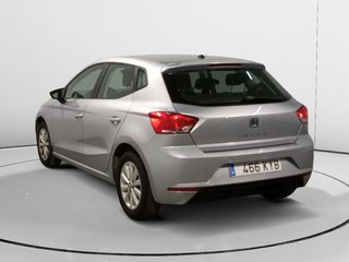 Seat Ibiza Style Plus