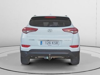 Hyundai Tucson Link BlueDrive 2WD