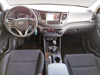 Hyundai Tucson Link BlueDrive 2WD