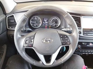 Hyundai Tucson Link BlueDrive 2WD