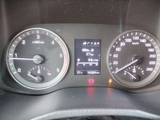 Hyundai Tucson Link BlueDrive 2WD