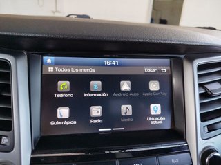 Hyundai Tucson Link BlueDrive 2WD