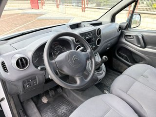 Citroen Berlingo 2016