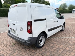 Citroen Berlingo 2016
