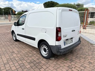 Citroen Berlingo 2016