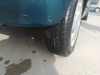 Opel Corsa 2001