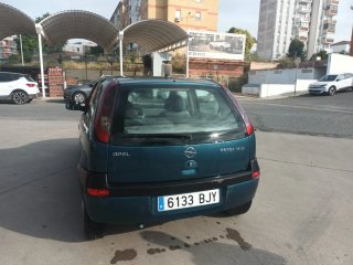 Opel Corsa 2001