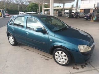 Opel Corsa 2001