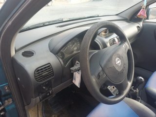 Opel Corsa 2001