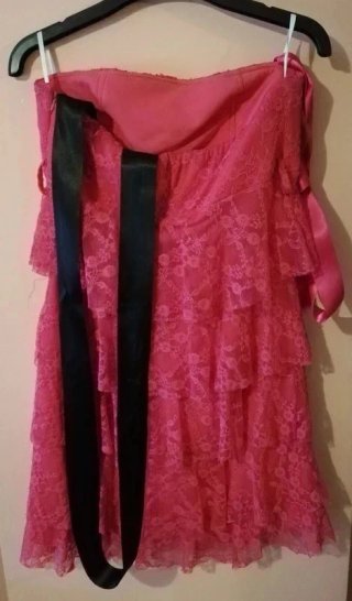 Vestido de boda o fiesta de Panaché