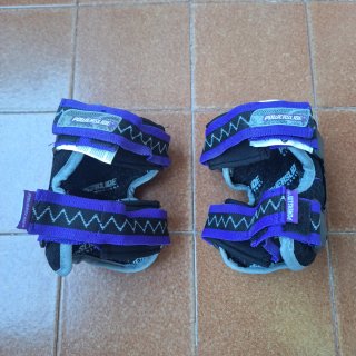 Protecciones Powerslide Patines, Skate