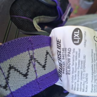 Protecciones Powerslide Patines, Skate