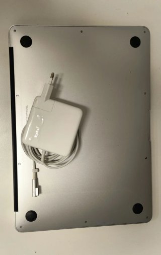 MacBook Air 13 2011 Argento