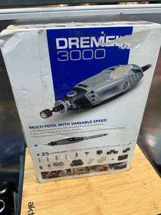 Dremel 3000 - Multiherramienta 130 W