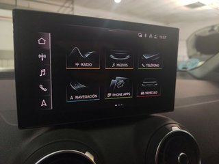 Audi Q2 Advanced 35 TFSI 110 kW (150 CV) S tronic