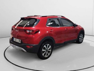 Kia Stonic 1.0 T-GDi MHEV iMT Concept 74 kW (100 CV)