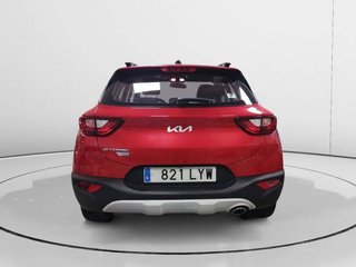 Kia Stonic 1.0 T-GDi MHEV iMT Concept 74 kW (100 CV)