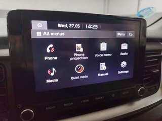 Kia Stonic 1.0 T-GDi MHEV iMT Concept 74 kW (100 CV)