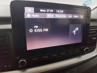 Kia Stonic 1.0 T-GDi MHEV iMT Concept 74 kW (100 CV)