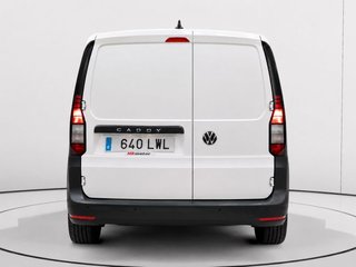 Volkswagen Caddy 2.0 TDI 75 kW (102 CV)