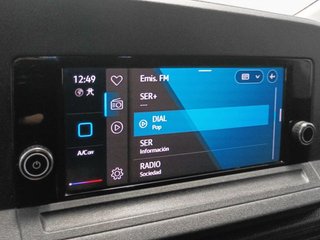 Volkswagen Caddy 2.0 TDI 75 kW (102 CV)