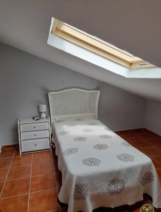 Alquiló habitación pará una persona