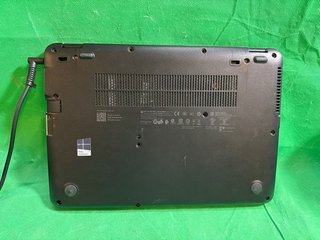 HP EliteBook 820 G3-i5, 12GB RAM (Leer)
