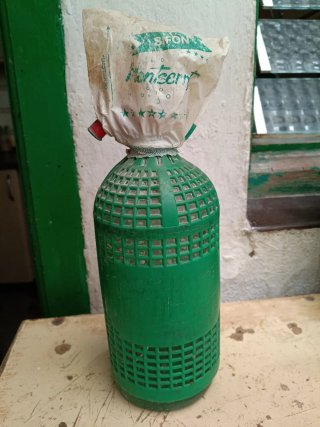 Sifón antiguo