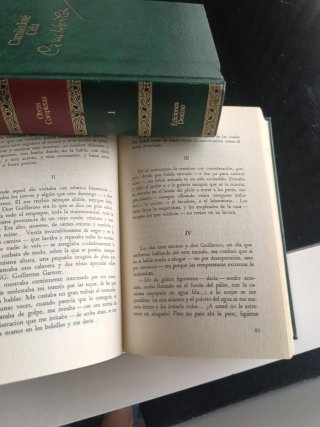 Obras completas de camilo José cela